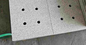 安庆芝麻白水沟盖板 排水渠