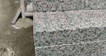 安庆芝麻白楼梯踏步