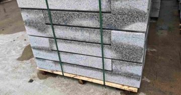 安庆芙蓉白路牙石，马路牙子