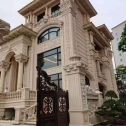 安庆黄金麻别墅外墙异形定制