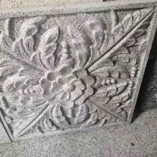 安庆芝麻白雕刻版，异形定制