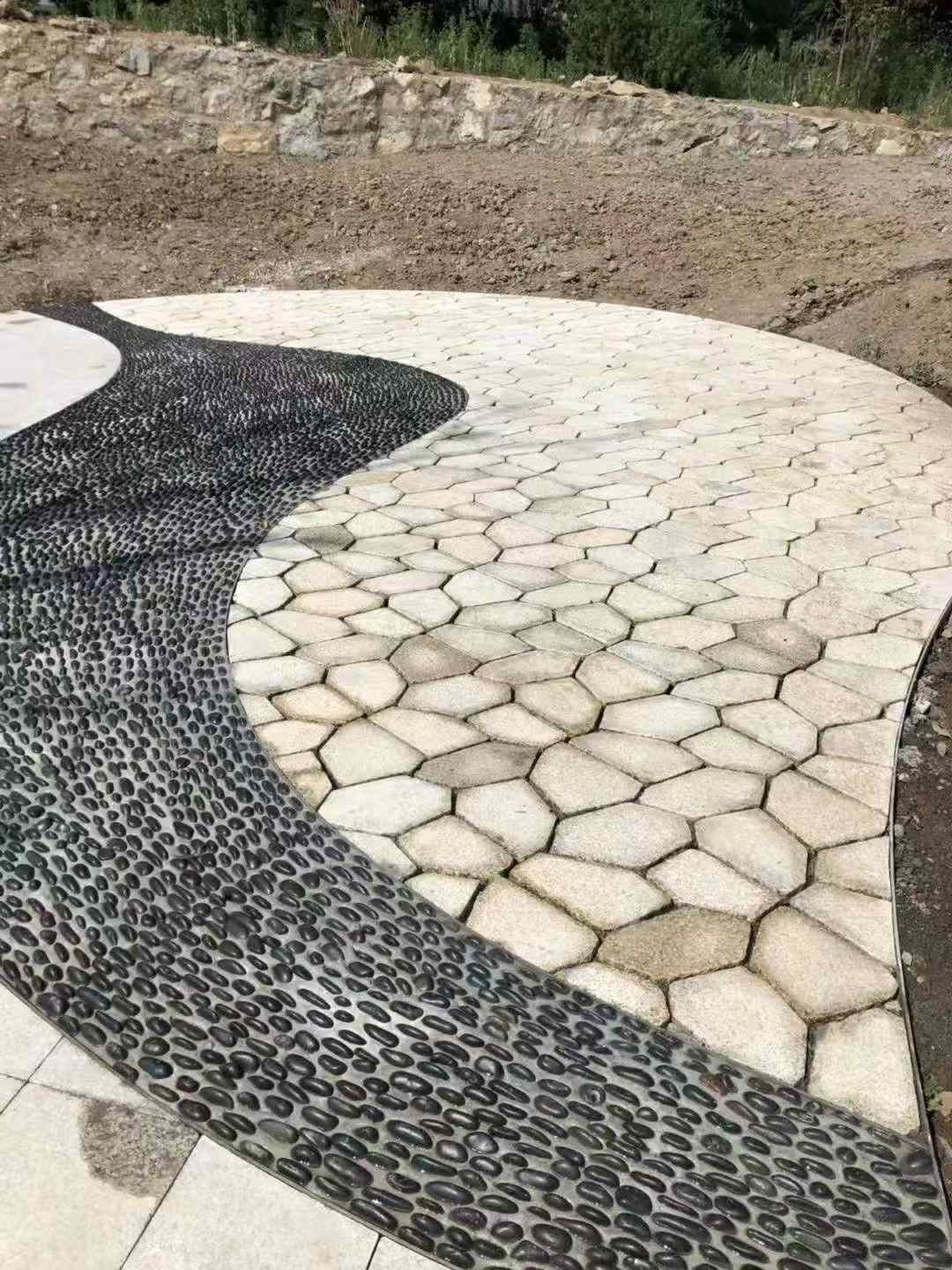 安庆冰裂纹 碎拼