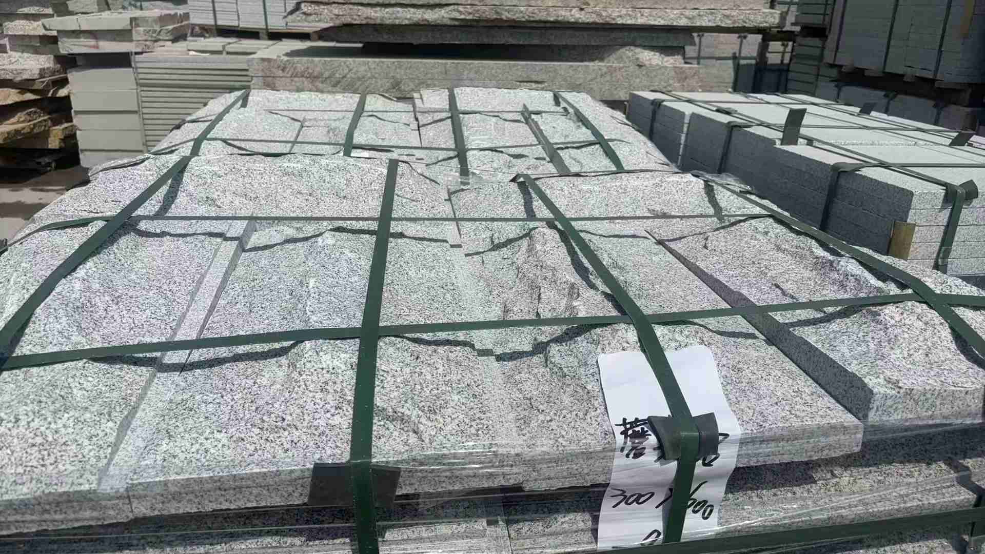 安庆蘑菇石 自然面