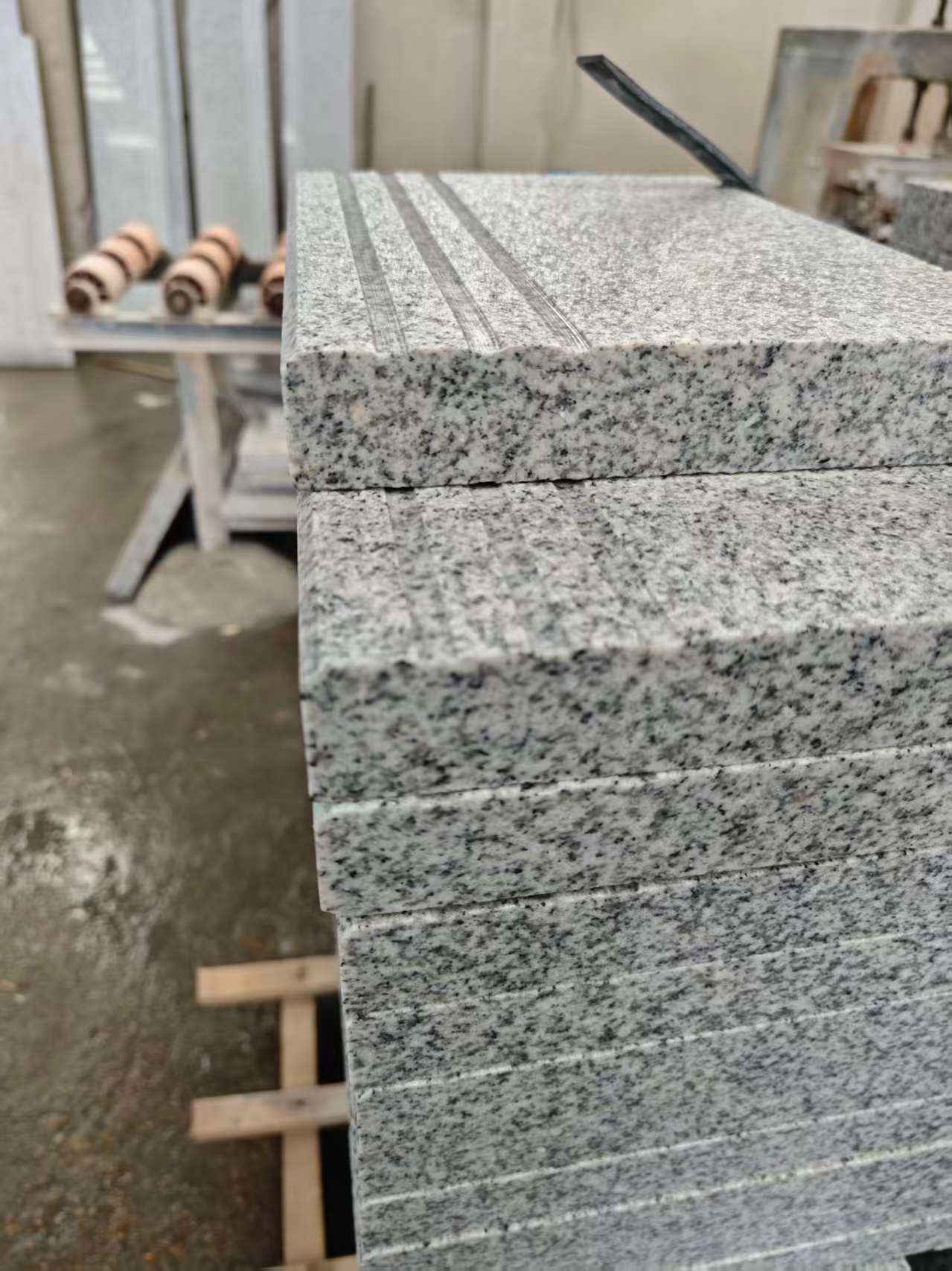 安庆芝麻白楼梯踏步